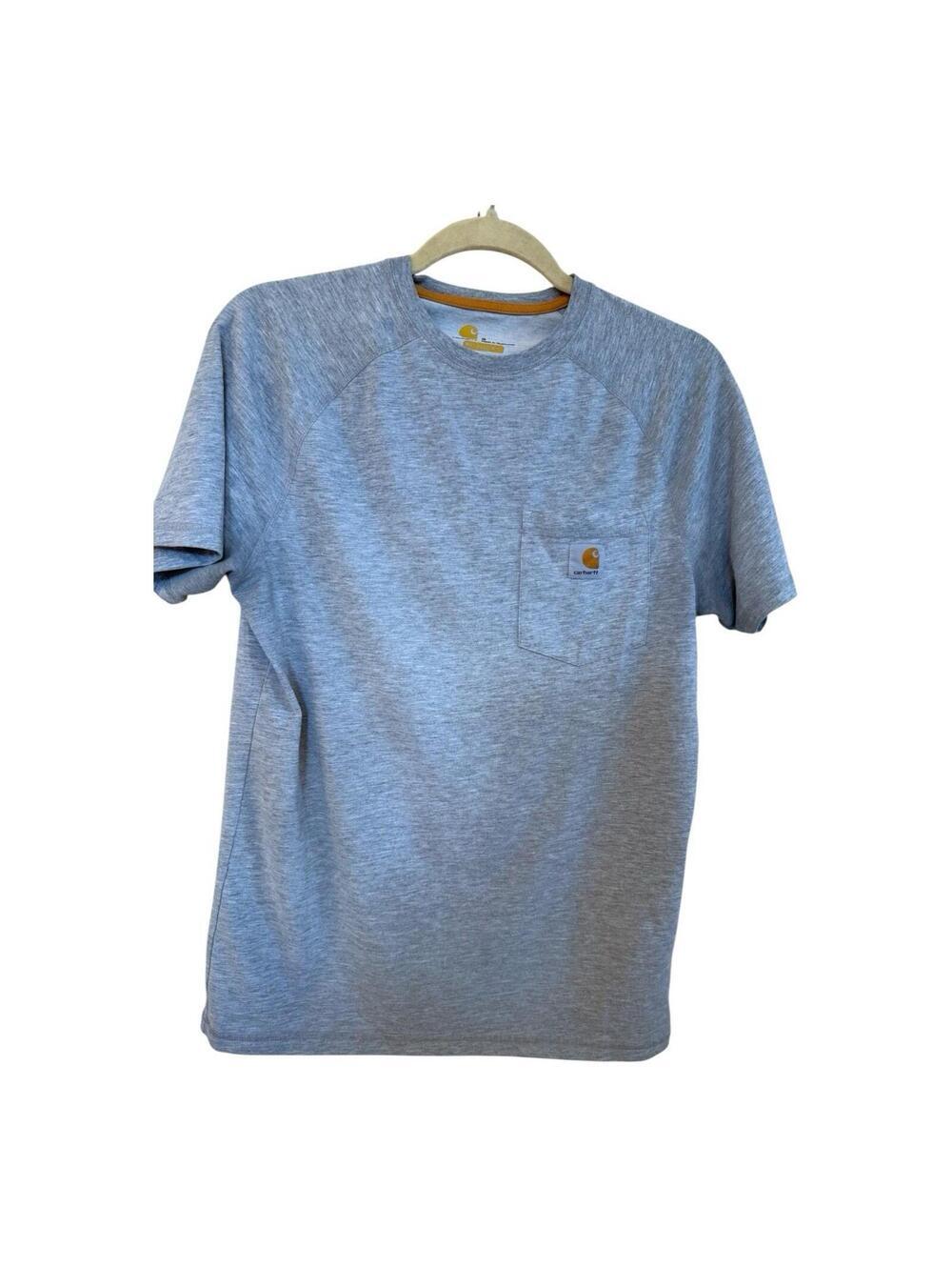 Men’s Carhartt Basic Gray T-shirt Sz.S